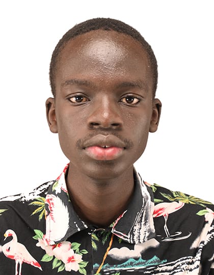 William Otieno, Machine Learning Engineer at BactoAI