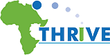 THRiVE logo
